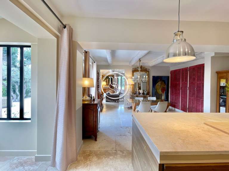 Villa Saint-Rémy-de-Provence - 4 bedrooms - 191m²