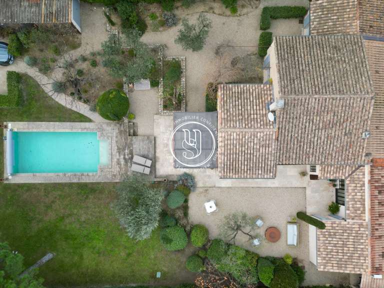 Villa Saint-Rémy-de-Provence - 4 bedrooms - 191m²