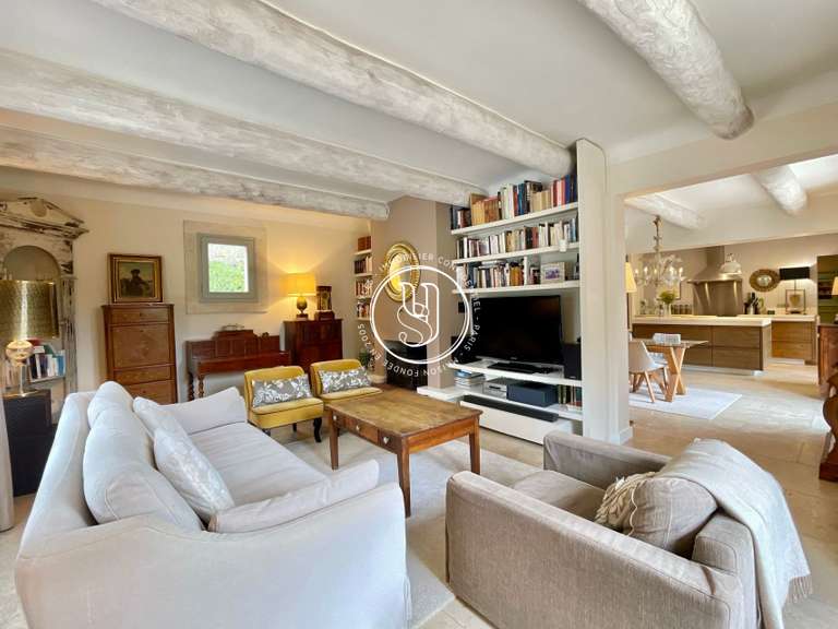 Villa Saint-Rémy-de-Provence - 4 bedrooms - 191m²