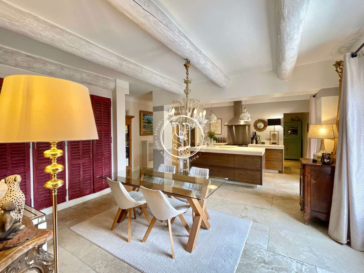 Villa Saint-Rémy-de-Provence