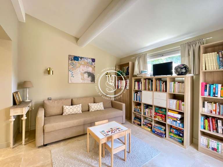 Villa Saint-Rémy-de-Provence - 4 bedrooms - 191m²