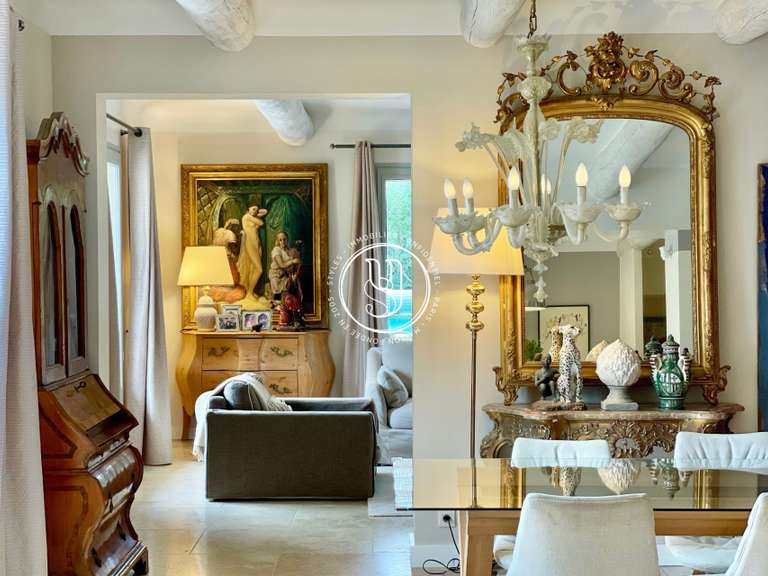 Villa Saint-Rémy-de-Provence - 4 bedrooms - 191m²