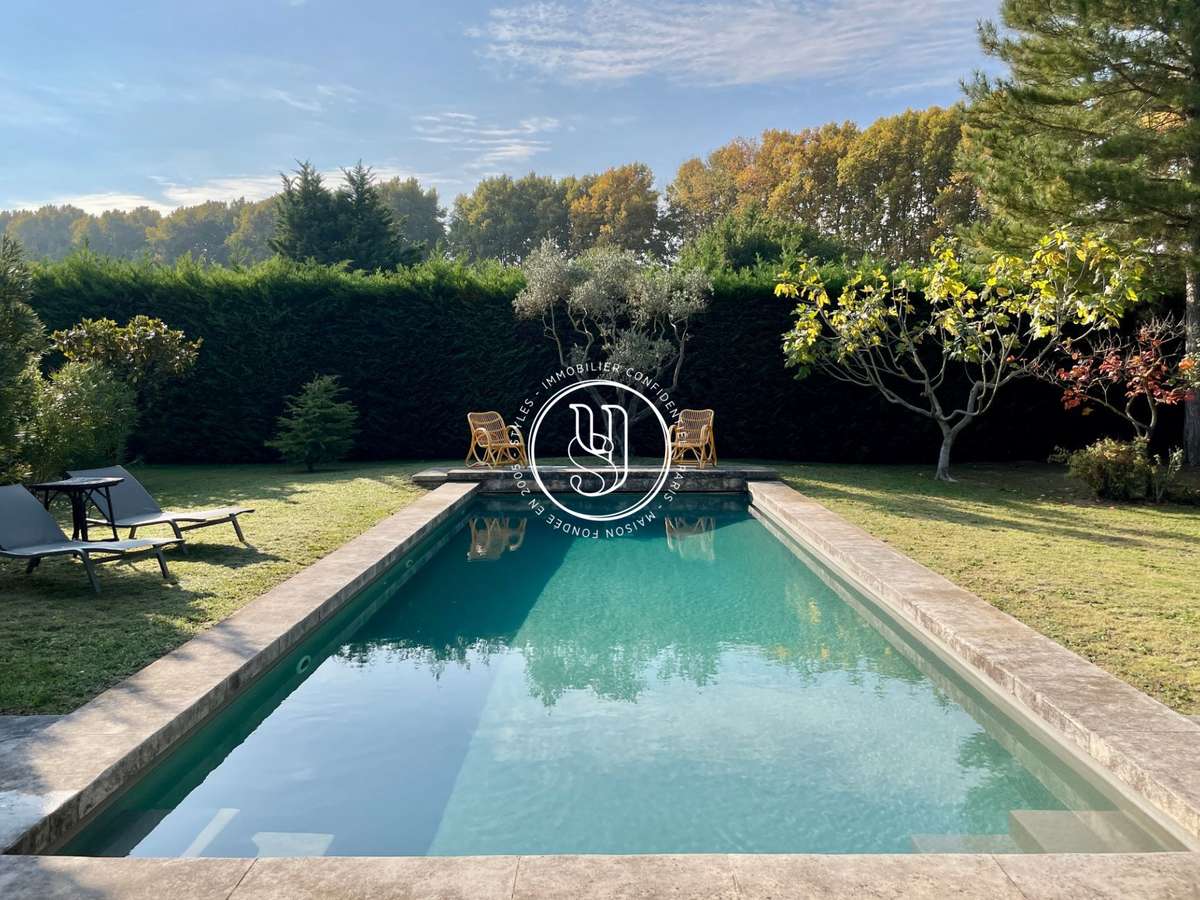 Villa Saint-Rémy-de-Provence