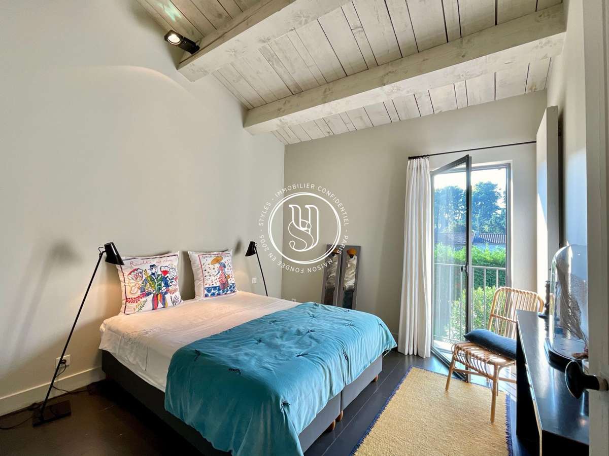 Villa Saint-Rémy-de-Provence