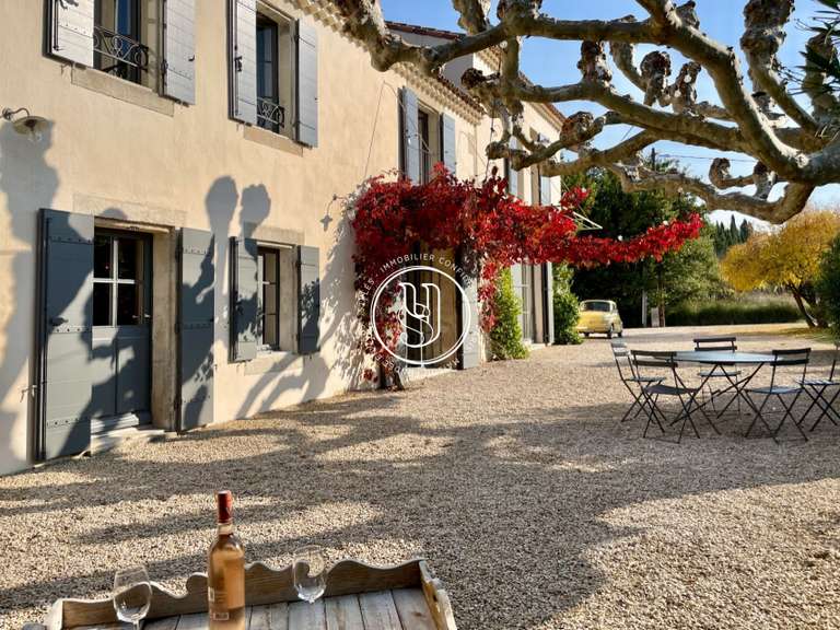 Villa Saint-Rémy-de-Provence - 5 bedrooms - 235m²