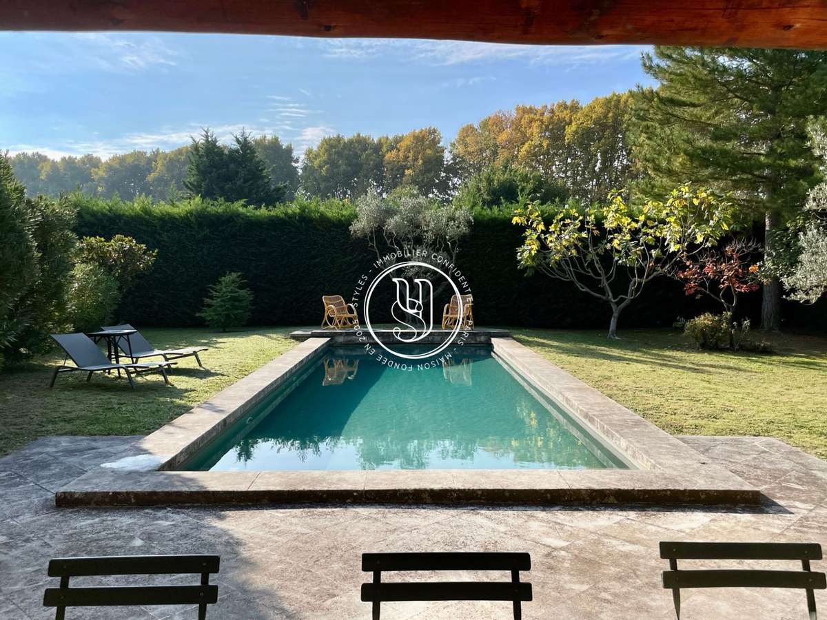 Villa Saint-Rémy-de-Provence