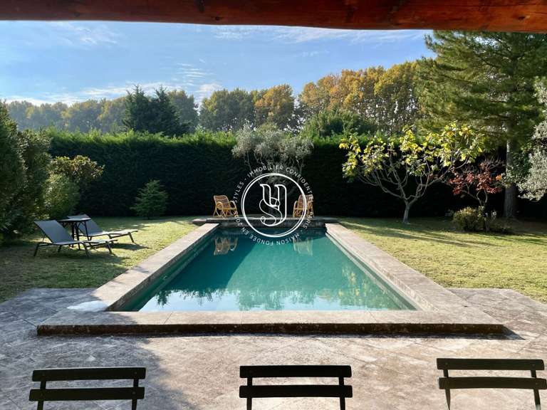 Villa Saint-Rémy-de-Provence - 5 bedrooms - 235m²