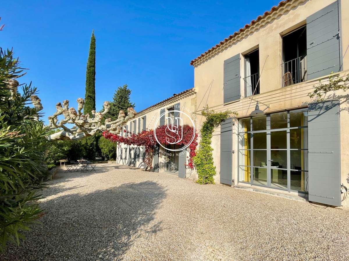 Villa Saint-Rémy-de-Provence