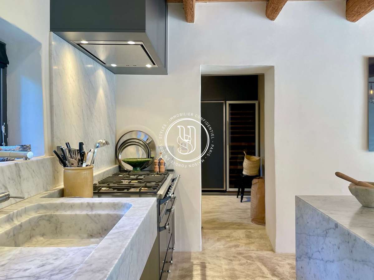 Villa Saint-Rémy-de-Provence