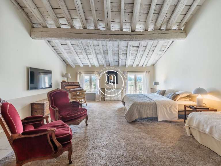 Villa Saint-Rémy-de-Provence - 8 bedrooms - 584m²