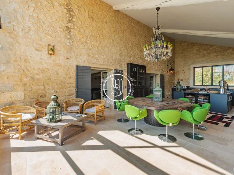 Villa Saint-Rémy-de-Provence - 8 bedrooms - 584m²