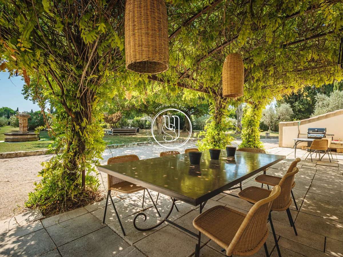 Villa Saint-Rémy-de-Provence