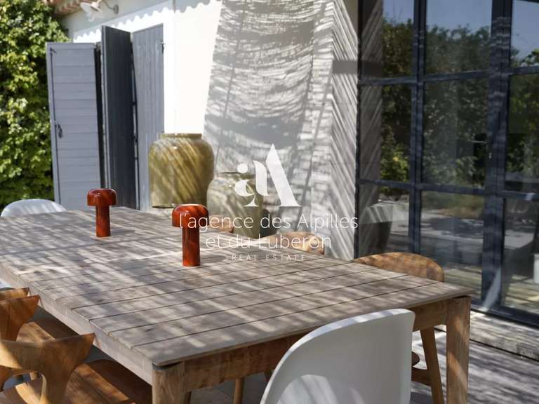 Villa Saint-Rémy-de-Provence - 4 chambres - 160m²