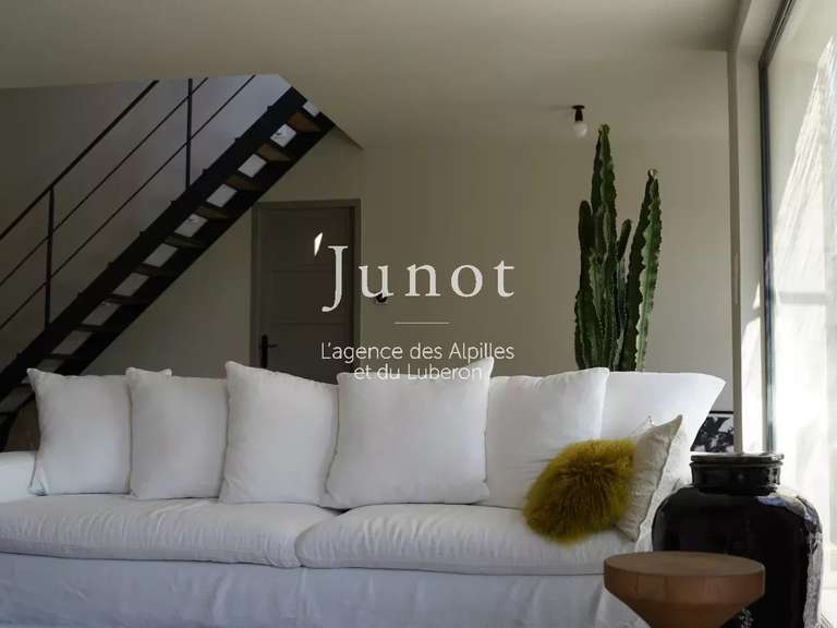 Villa Saint-Rémy-de-Provence - 4 chambres - 160m²