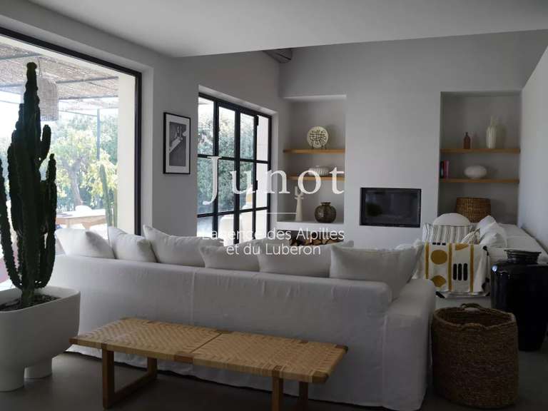Villa Saint-Rémy-de-Provence - 4 chambres - 160m²