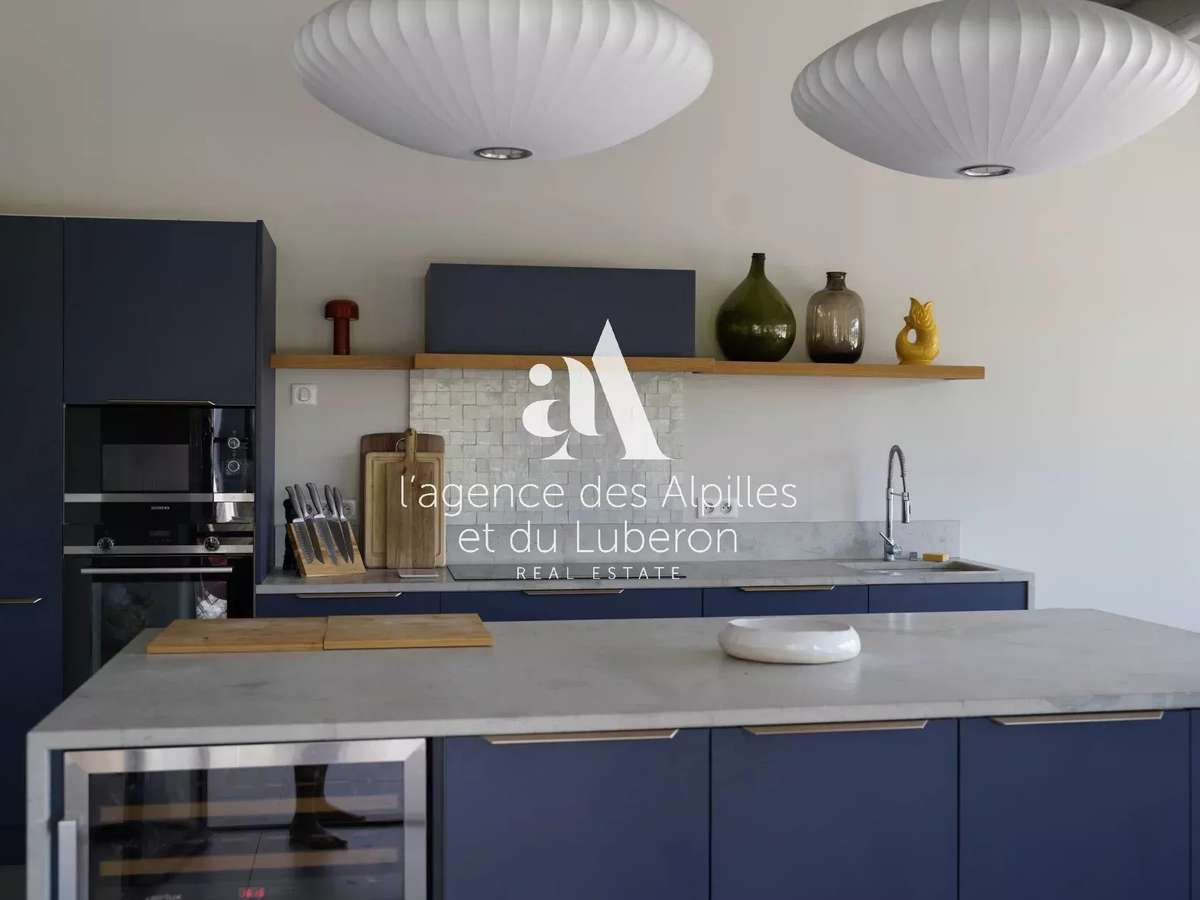 Villa Saint-Rémy-de-Provence