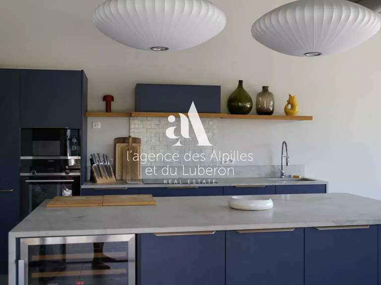 Villa Saint-Rémy-de-Provence - 4 chambres - 160m²