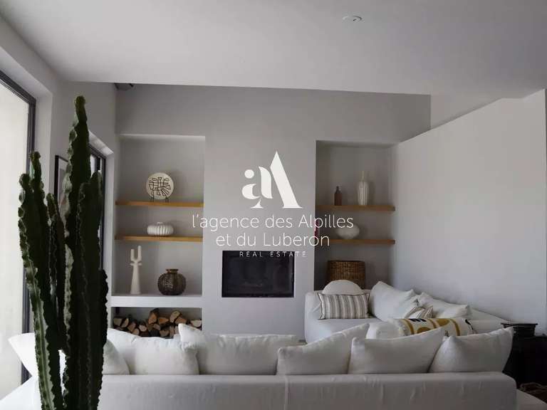 Villa Saint-Rémy-de-Provence - 4 chambres - 160m²