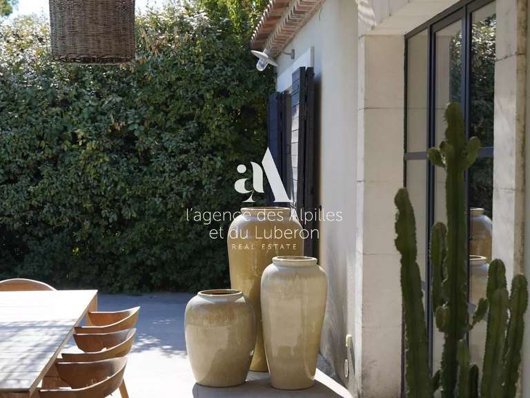 Villa Saint-Rémy-de-Provence - 4 chambres - 160m²