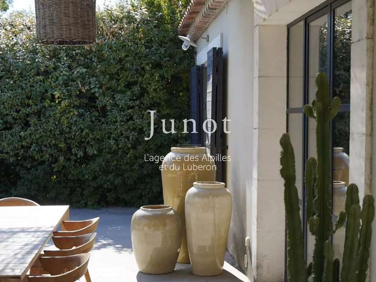 Villa Saint-Rémy-de-Provence - 4 chambres - 160m²