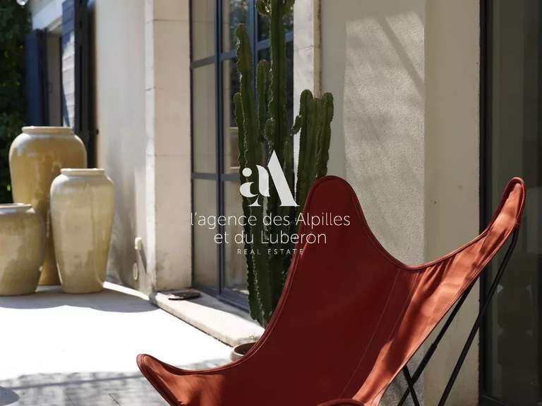 Villa Saint-Rémy-de-Provence - 4 chambres - 160m²