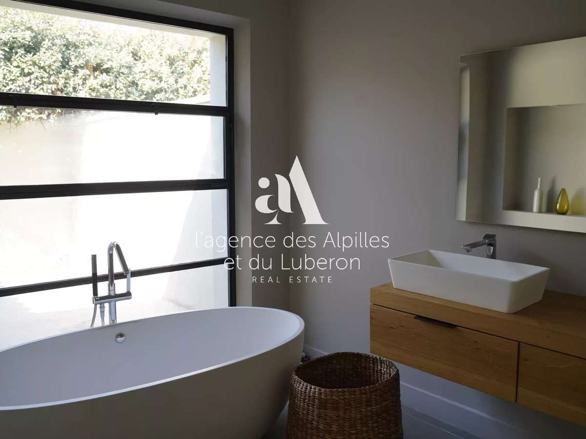 Villa Saint-Rémy-de-Provence