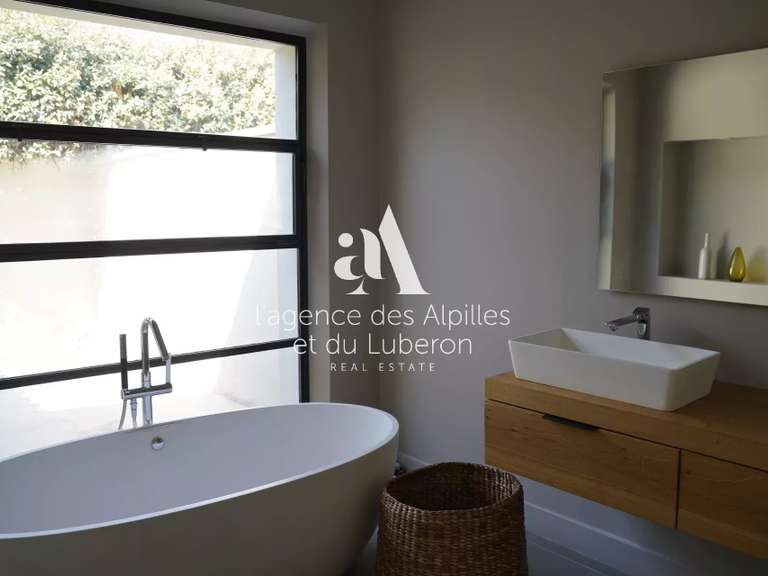 Villa Saint-Rémy-de-Provence - 4 chambres - 160m²