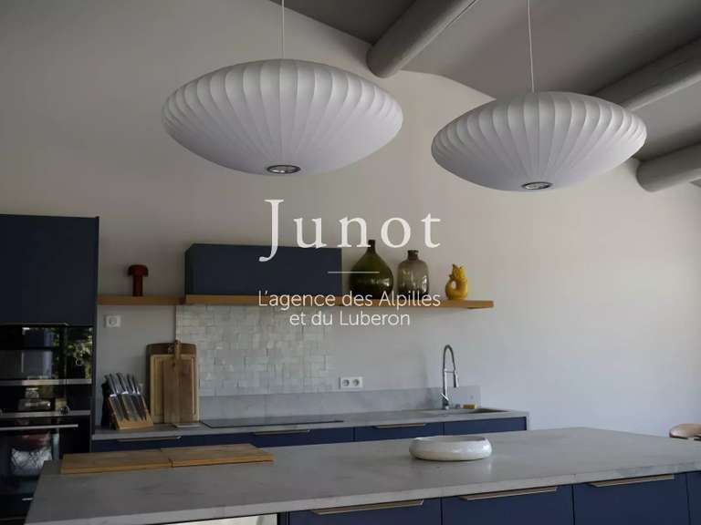 Villa Saint-Rémy-de-Provence - 4 chambres - 160m²
