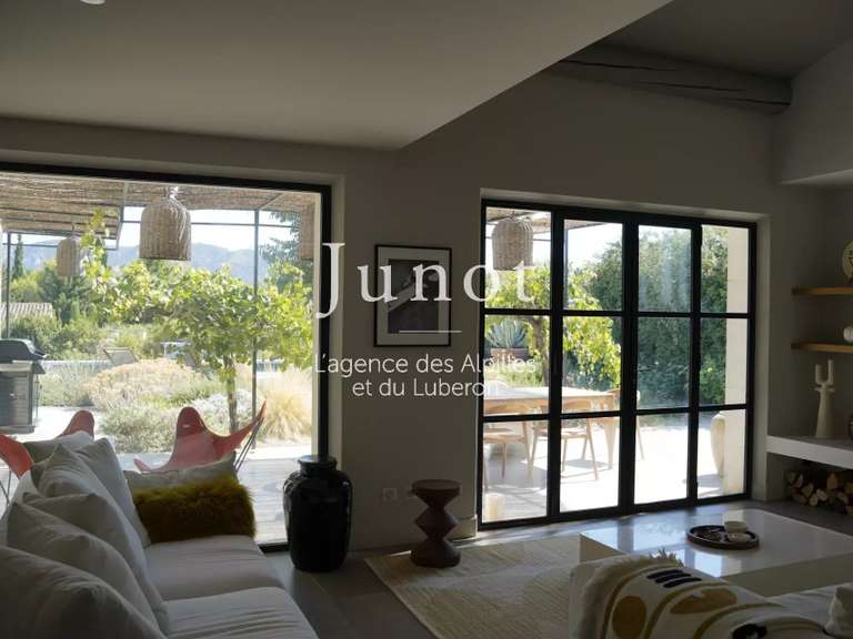 Villa Saint-Rémy-de-Provence - 4 chambres - 160m²