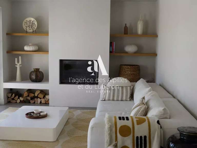 Villa Saint-Rémy-de-Provence - 4 chambres - 160m²