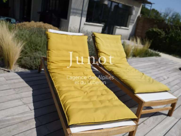 Villa Saint-Rémy-de-Provence - 4 chambres - 160m²