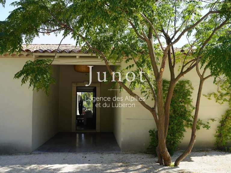 Villa Saint-Rémy-de-Provence - 4 chambres - 160m²