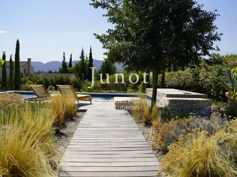 Villa Saint-Rémy-de-Provence - 4 chambres - 160m²