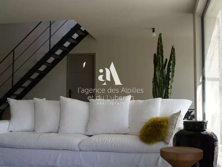 Villa Saint-Rémy-de-Provence - 4 chambres - 160m²