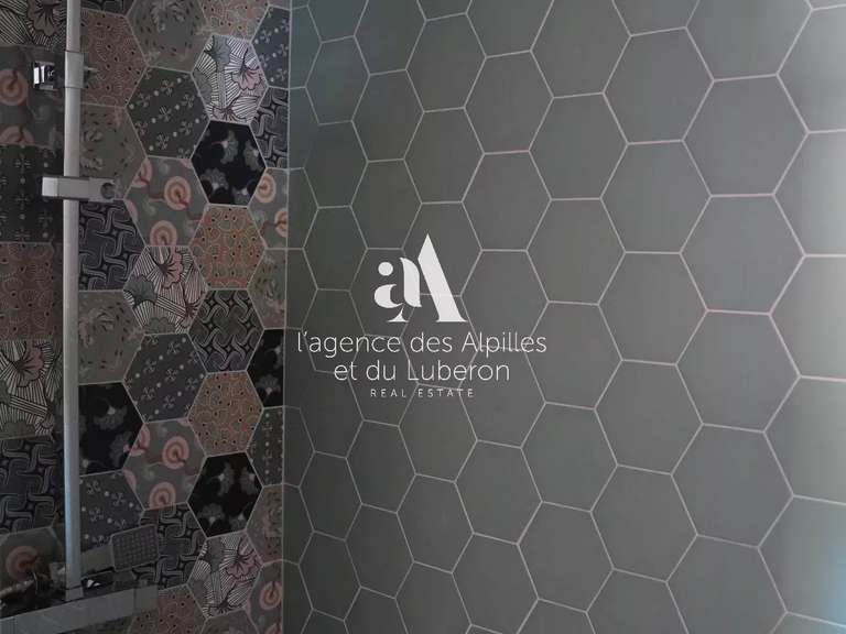 Villa Saint-Rémy-de-Provence - 4 chambres - 160m²