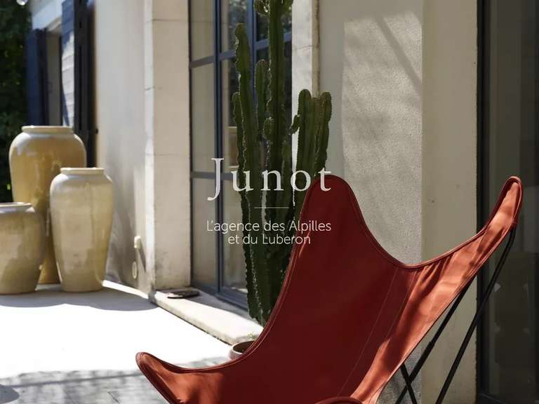 Villa Saint-Rémy-de-Provence - 4 chambres - 160m²