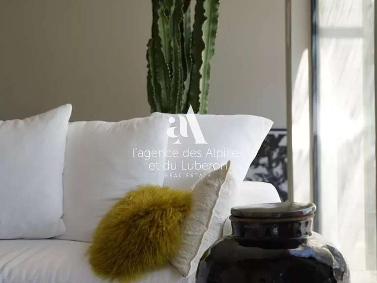 Villa Saint-Rémy-de-Provence - 4 chambres - 160m²