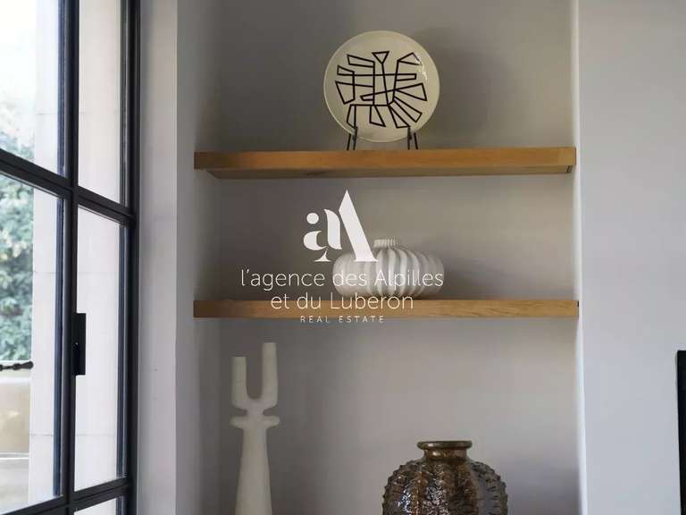 Villa Saint-Rémy-de-Provence - 4 chambres - 160m²