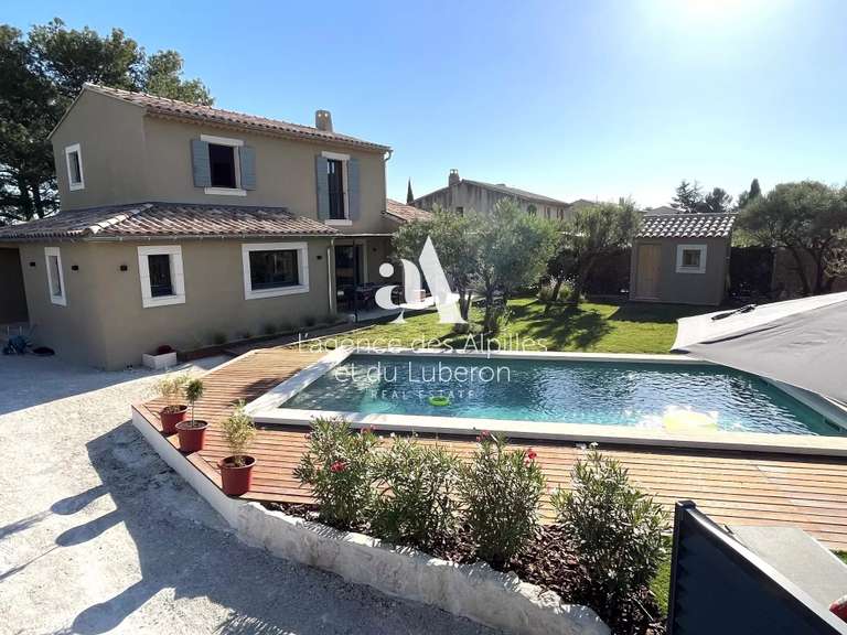 Villa Saint-Rémy-de-Provence - 3 chambres - 140m²