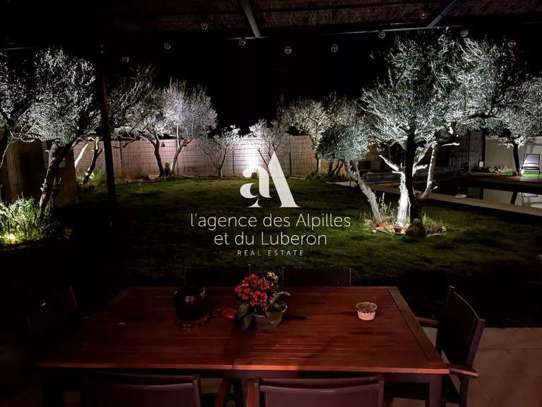 Villa Saint-Rémy-de-Provence - 3 chambres - 140m²