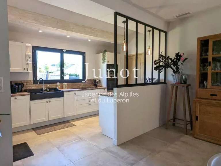 Villa Saint-Rémy-de-Provence - 3 chambres - 140m²