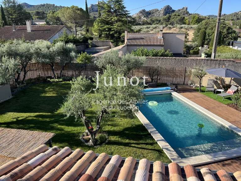 Villa Saint-Rémy-de-Provence - 3 chambres - 140m²