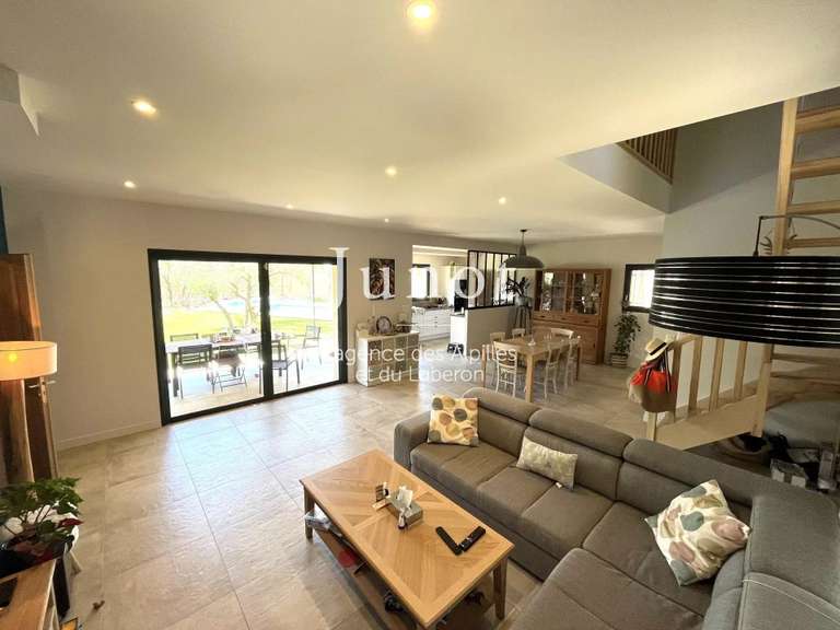 Villa Saint-Rémy-de-Provence - 3 chambres - 140m²