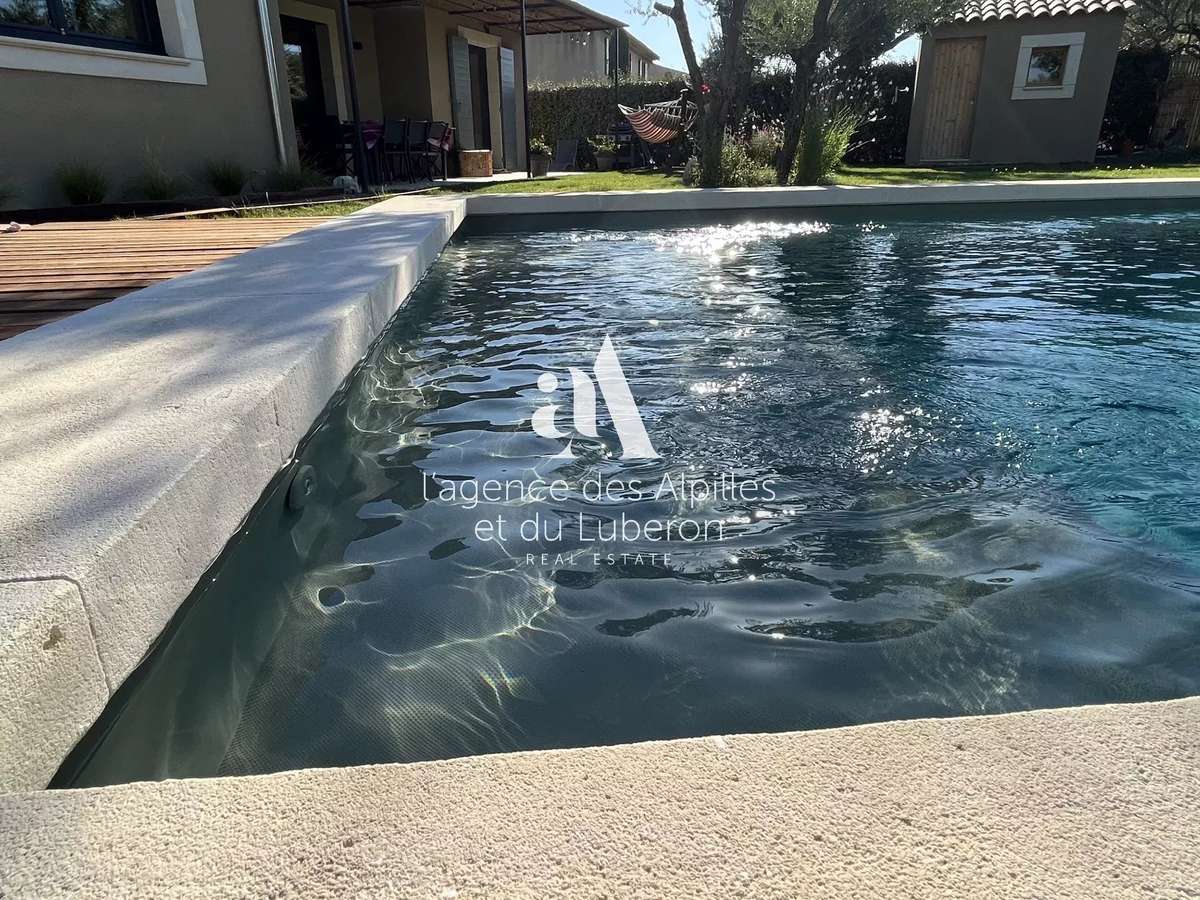 Villa Saint-Rémy-de-Provence