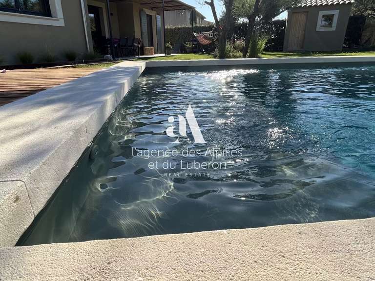 Villa Saint-Rémy-de-Provence - 3 chambres - 140m²