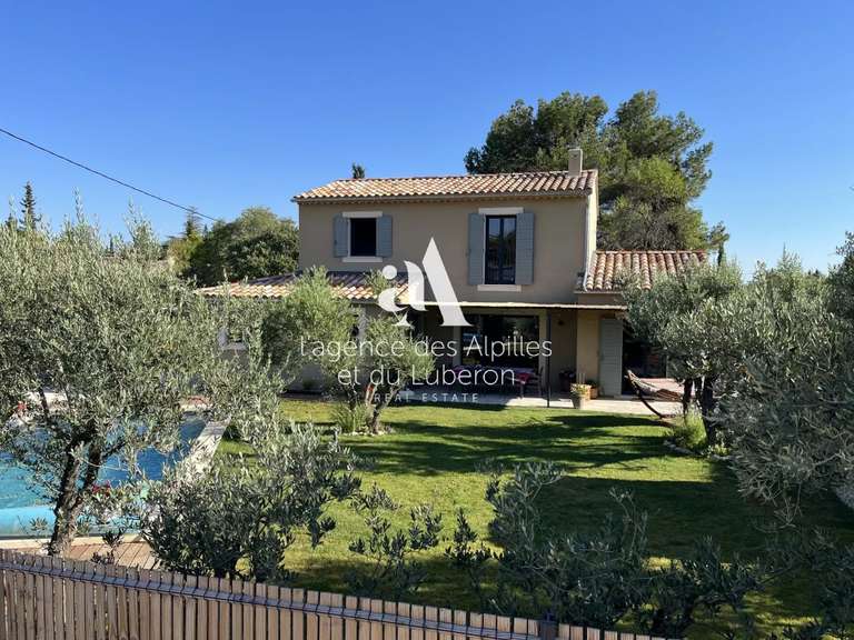 Villa Saint-Rémy-de-Provence - 3 chambres - 140m²