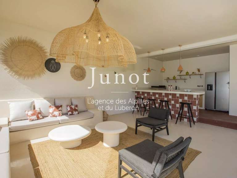 Villa Saint-Rémy-de-Provence - 5 chambres - 240m²