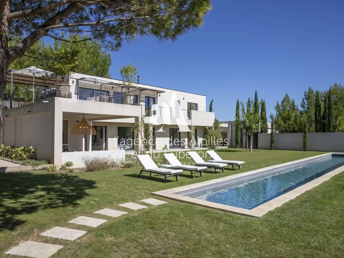 Villa Saint-Rémy-de-Provence