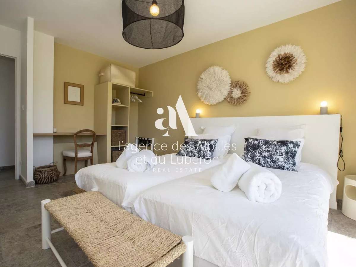 Villa Saint-Rémy-de-Provence