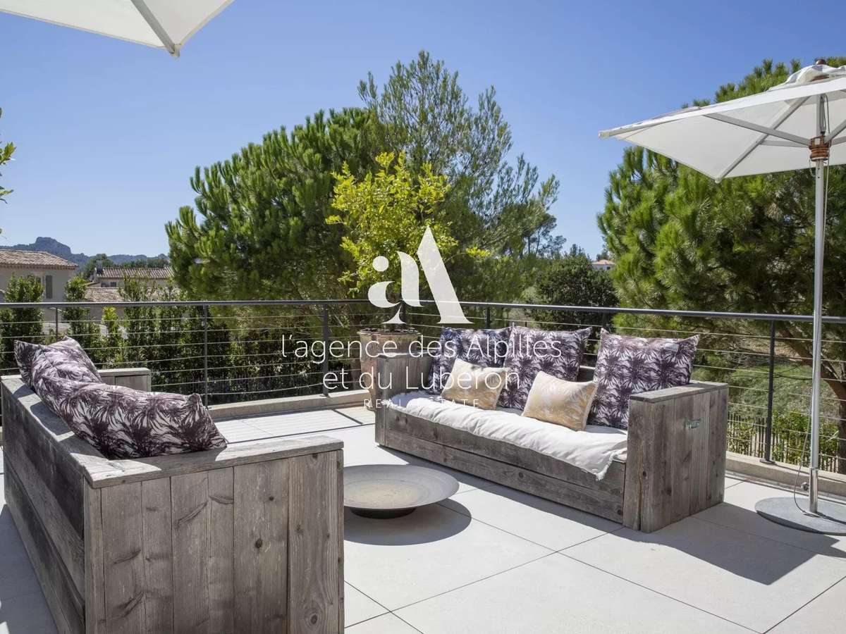 Villa Saint-Rémy-de-Provence